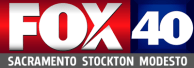 Fox 40 Sacramento Logo