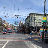 18th and Castro Streets in San Francisco