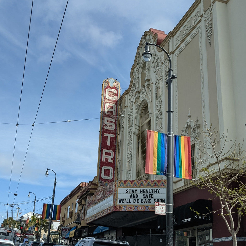 Castro District Cannabis History Tour – Emerald Farm Tours