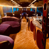 The Special Bus - Event Space - Rent a Mobile Party Lounge in California