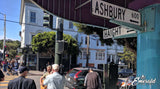 San Francisco Haight & Ashby signs - Emerald Farm Tours